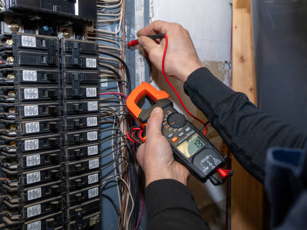Best Ceiling Fan Installation Electrician  in Williams, OR